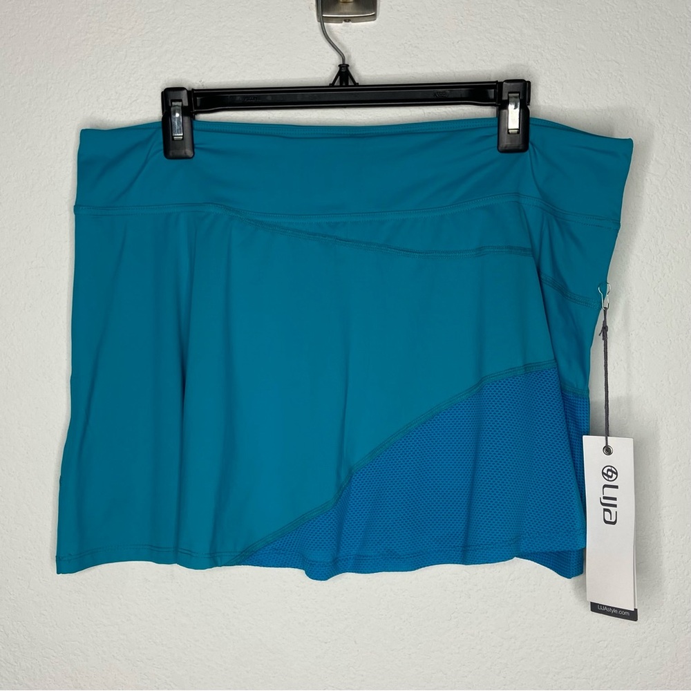 Lija Tennis Zeal Skort Size XL NEW